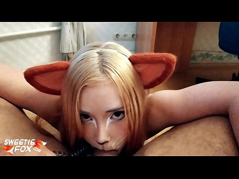 ❤️ Kitsune slikke dick en cum yn har mûle ❤ Porno op fy.redgast4asset.ru ❌
